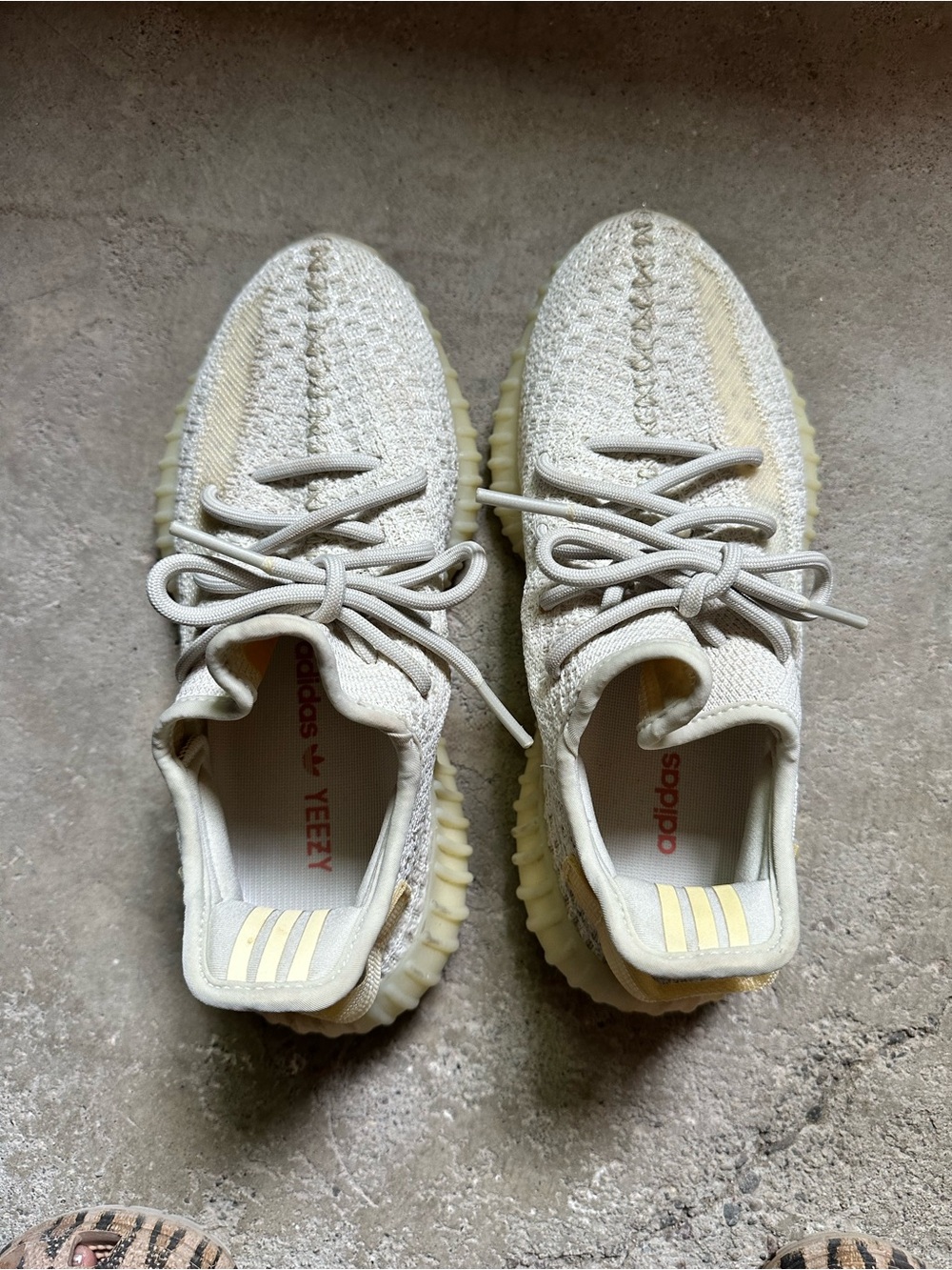 adidas Yeezy Boost 350 V2 “Light”